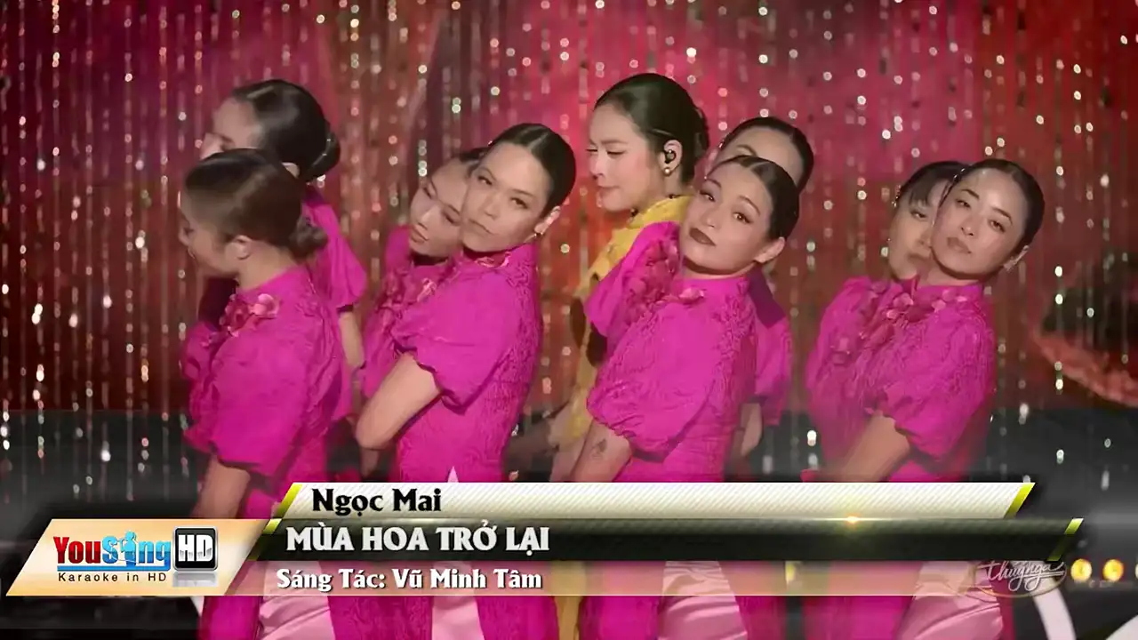 Ảnh bài hát Mùa Hoa Trở Lại