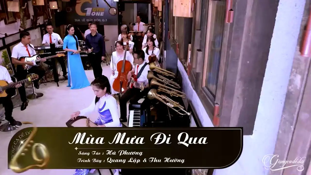 Ảnh bài hát Mùa Mưa Đi Qua