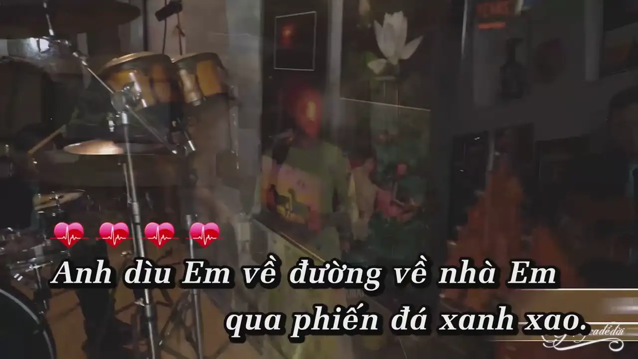 Ảnh bài hát Mùa Mưa Đi Qua