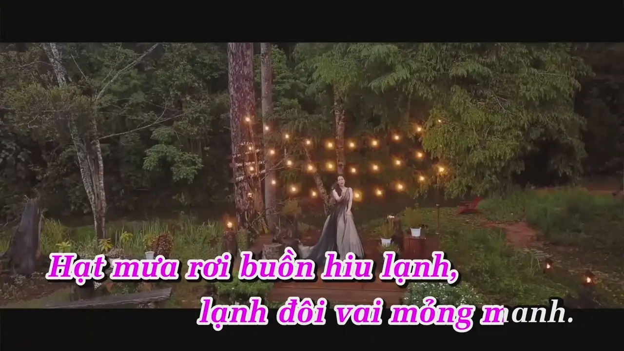 Ảnh bài hát Mưa Nhớ Ai Em Nhớ Anh