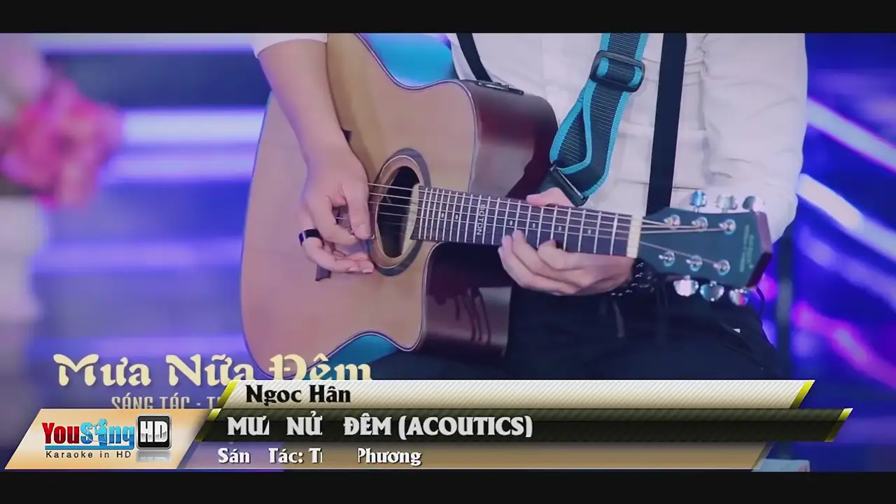 Ảnh bài hát Mưa Nửa Đêm (Acoutics)