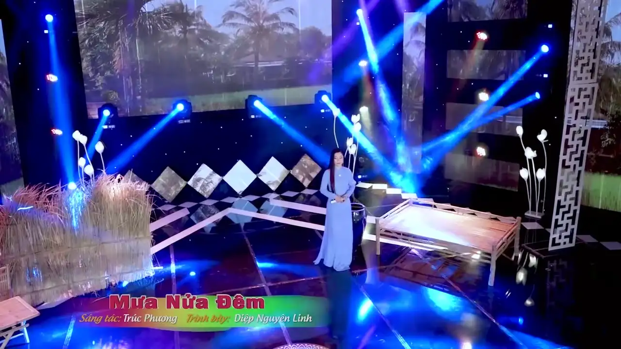 Ảnh bài hát Mưa Nửa Đêm