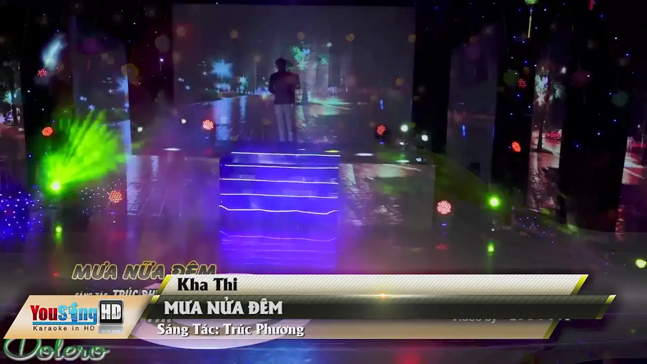 Ảnh bài hát Mưa Nửa Đêm
