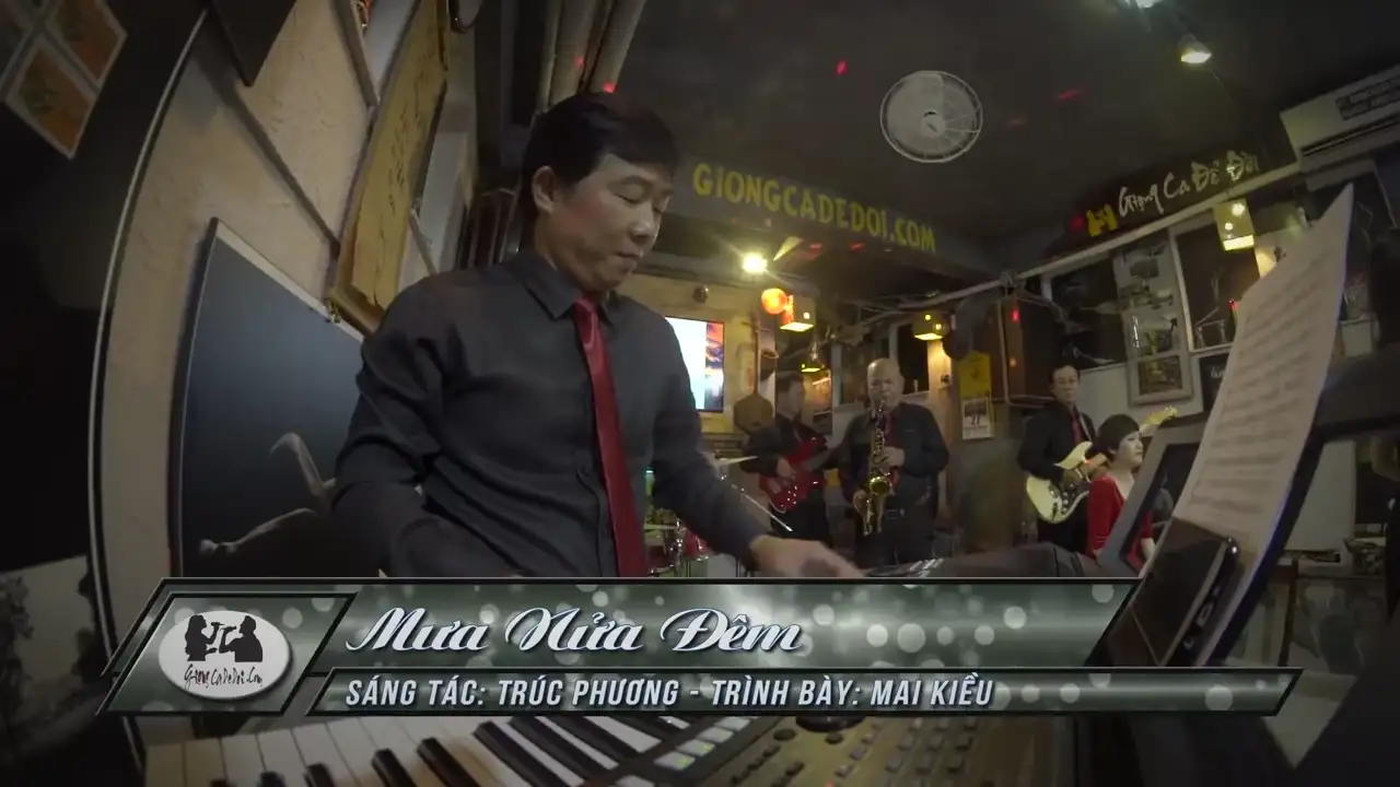 Ảnh bài hát Mưa Nửa Đêm
