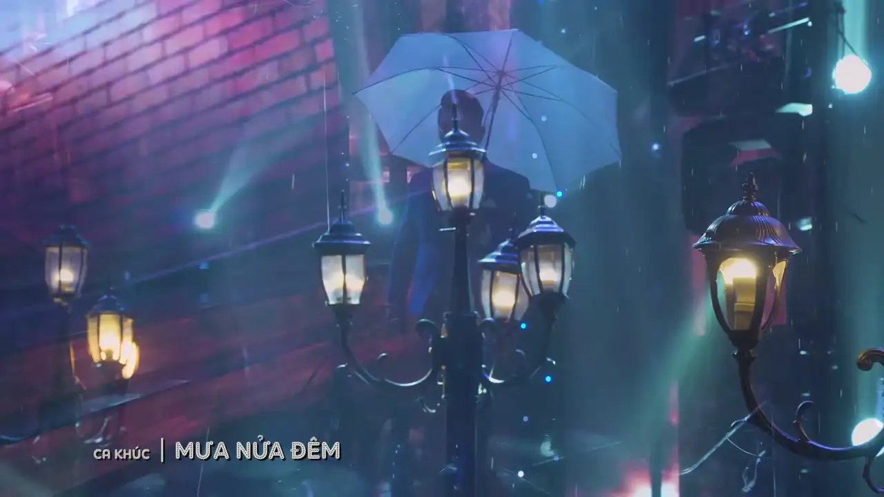 Ảnh bài hát Mưa Nửa Đêm