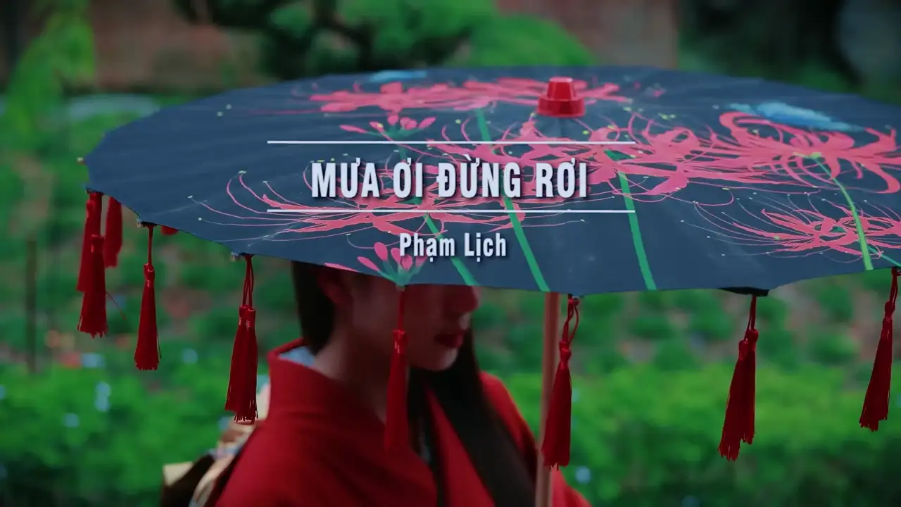 Ảnh bài hát Mưa Ơi Đừng Rơi