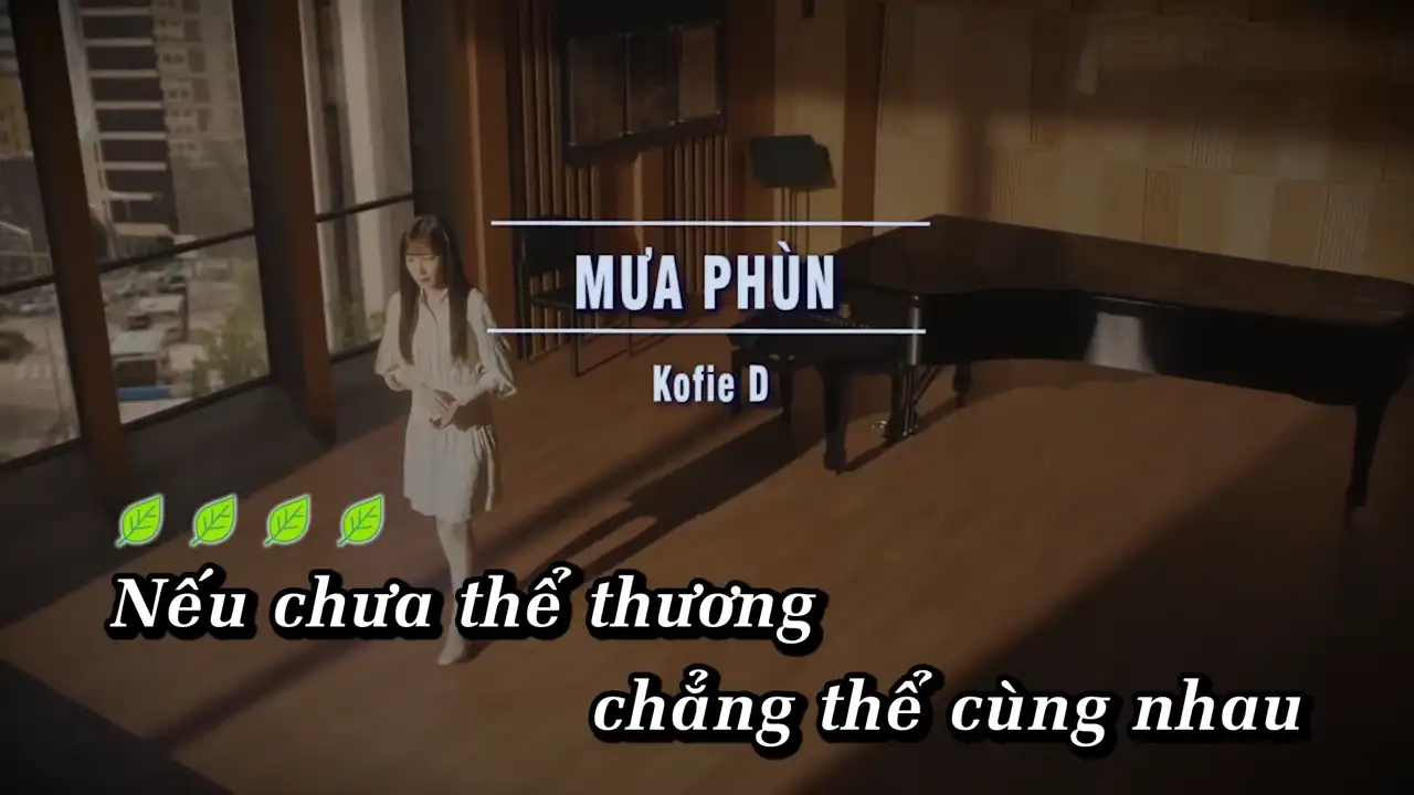 Ảnh bài hát Mưa Phùn