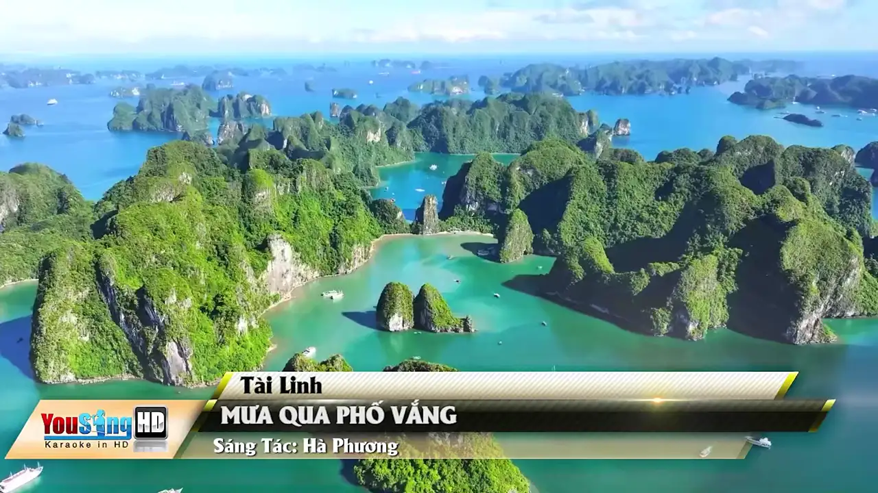 Ảnh bài hát Mưa Qua Phố Vắng