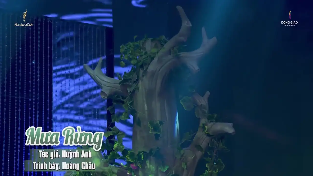 Ảnh bài hát Mưa Rừng