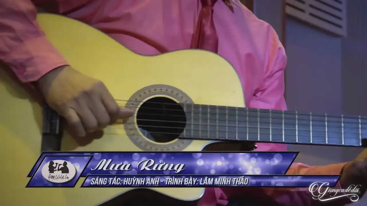 Ảnh bài hát Mưa Rừng