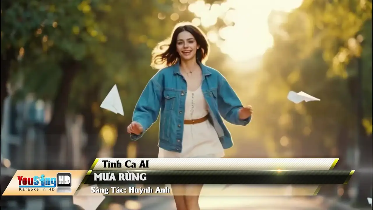 Ảnh bài hát Mưa Rừng (Rock Tone Nữ)