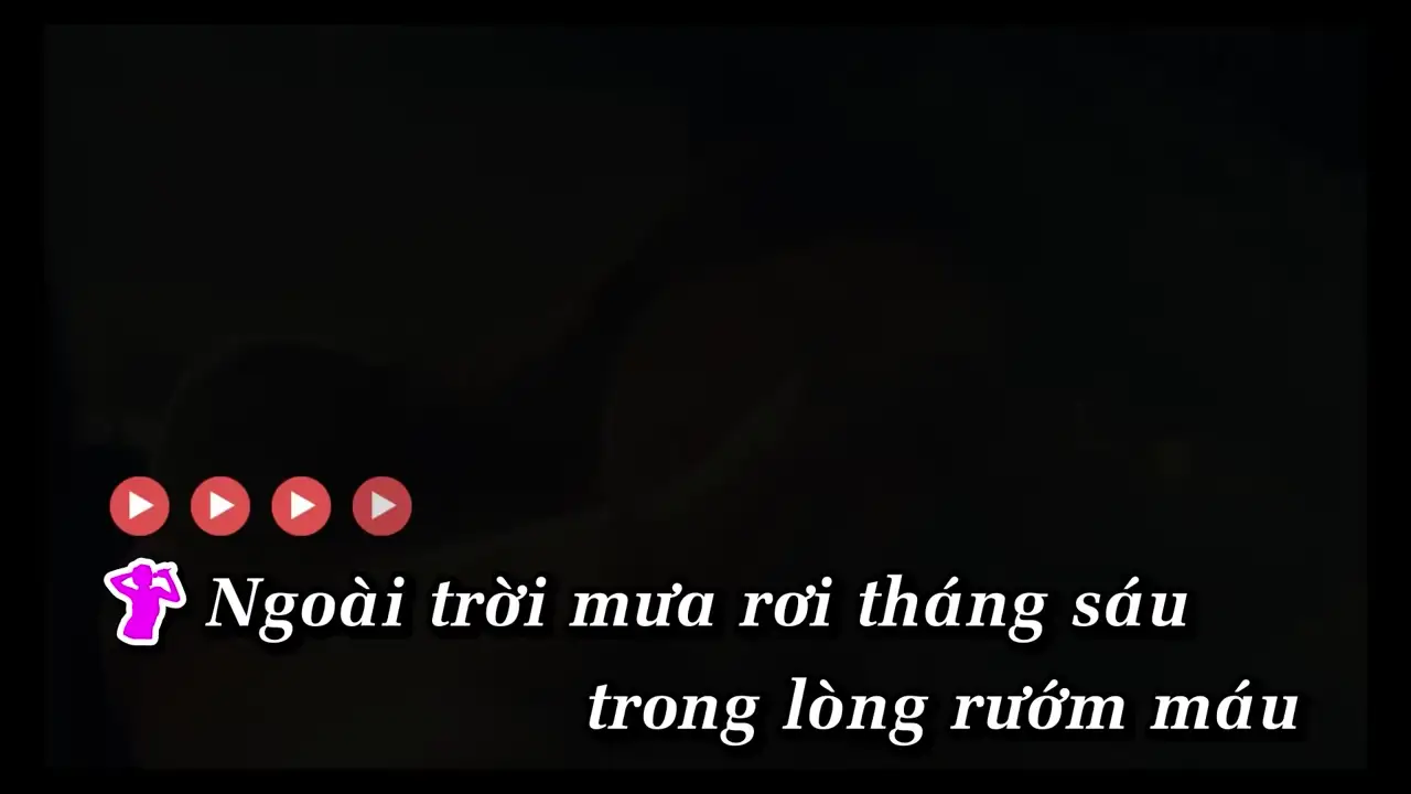 Ảnh bài hát Mưa Tháng Sáu