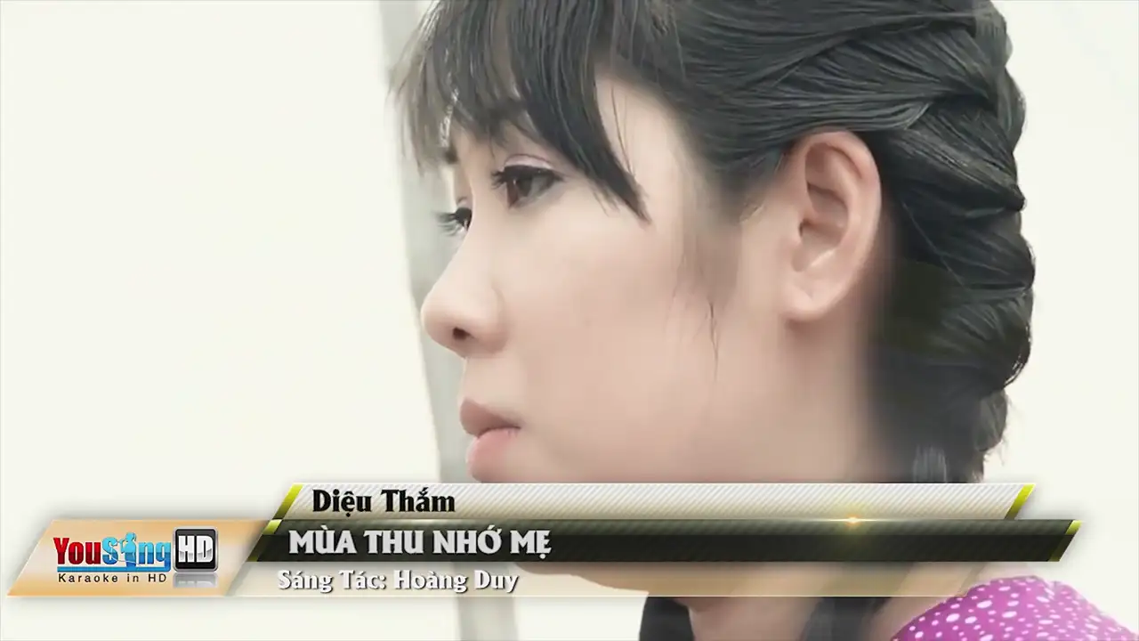 Ảnh bài hát Mùa Thu Nhớ Mẹ