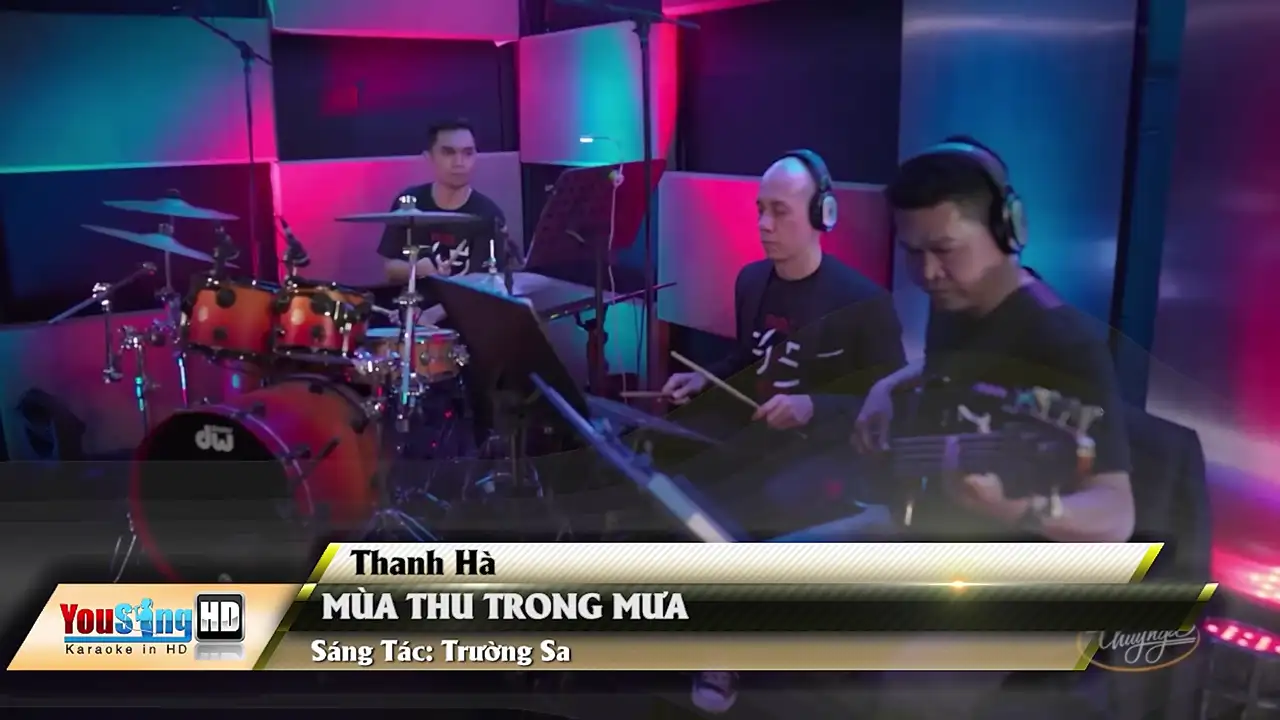 Ảnh bài hát Mùa Thu Trong Mưa