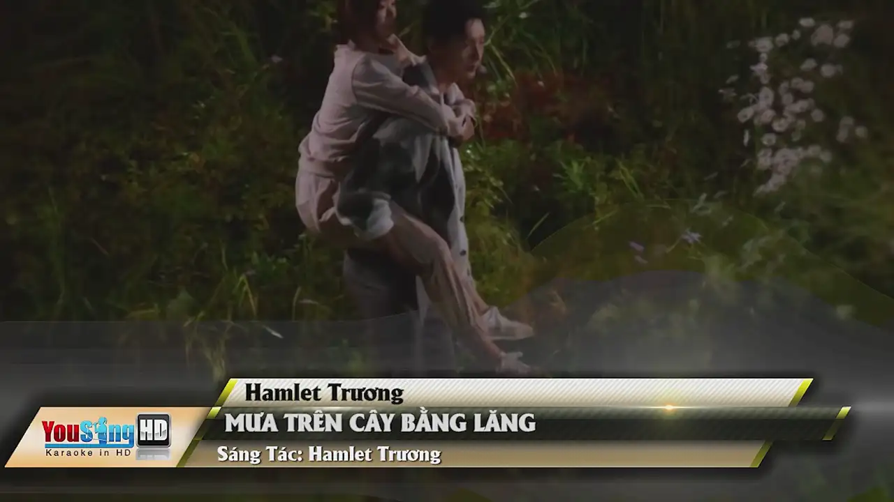 Ảnh bài hát Mưa Trên Cây Bằng Lăng
