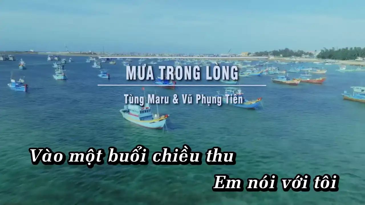 Ảnh bài hát Mưa Trong Lòng
