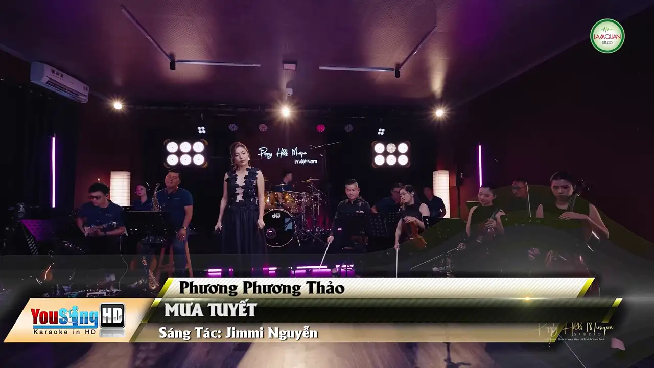 Ảnh bài hát Mưa Tuyết (Live)