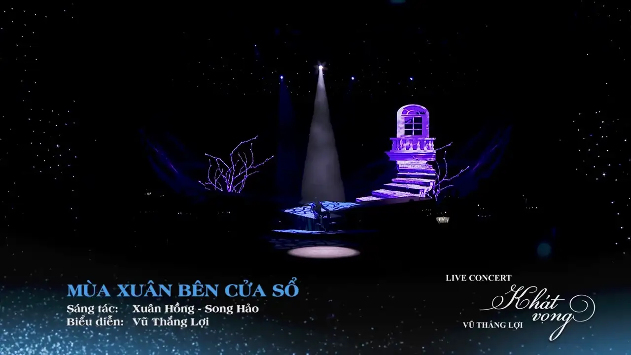 Ảnh bài hát Mùa Xuân Bên Cửa Sổ