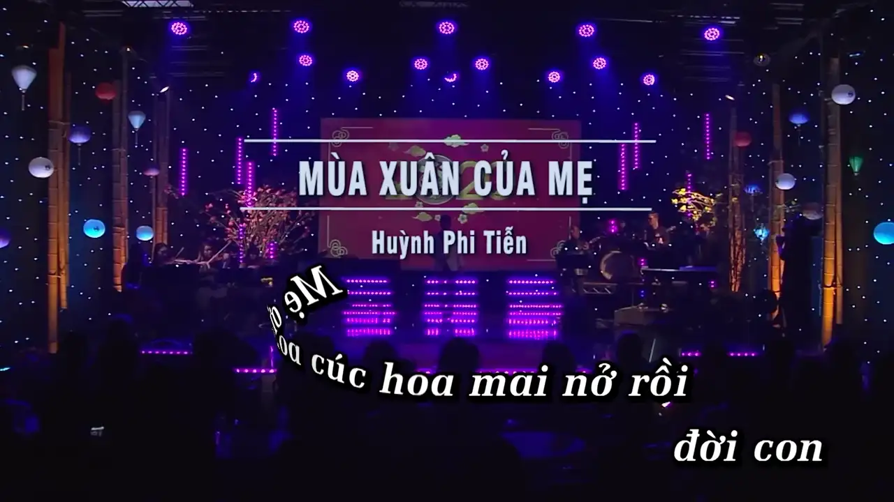 Ảnh bài hát Mùa Xuân Của Mẹ