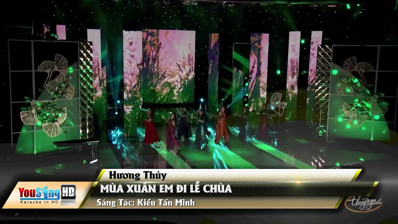 Ảnh bài hát Mùa Xuân Em Đi Lễ Chùa