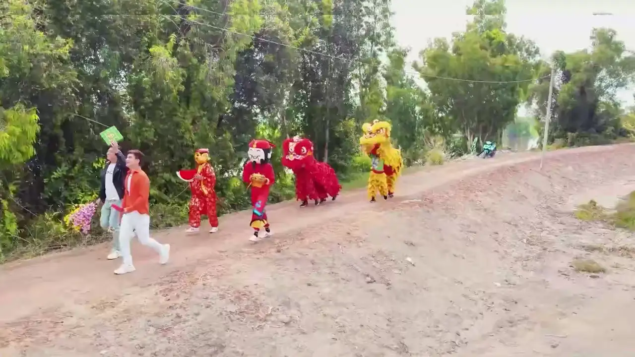 Ảnh bài hát Mùa Xuân Hey Ya Hey