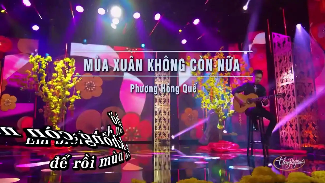 Ảnh bài hát Mùa Xuân Không Còn Nữa