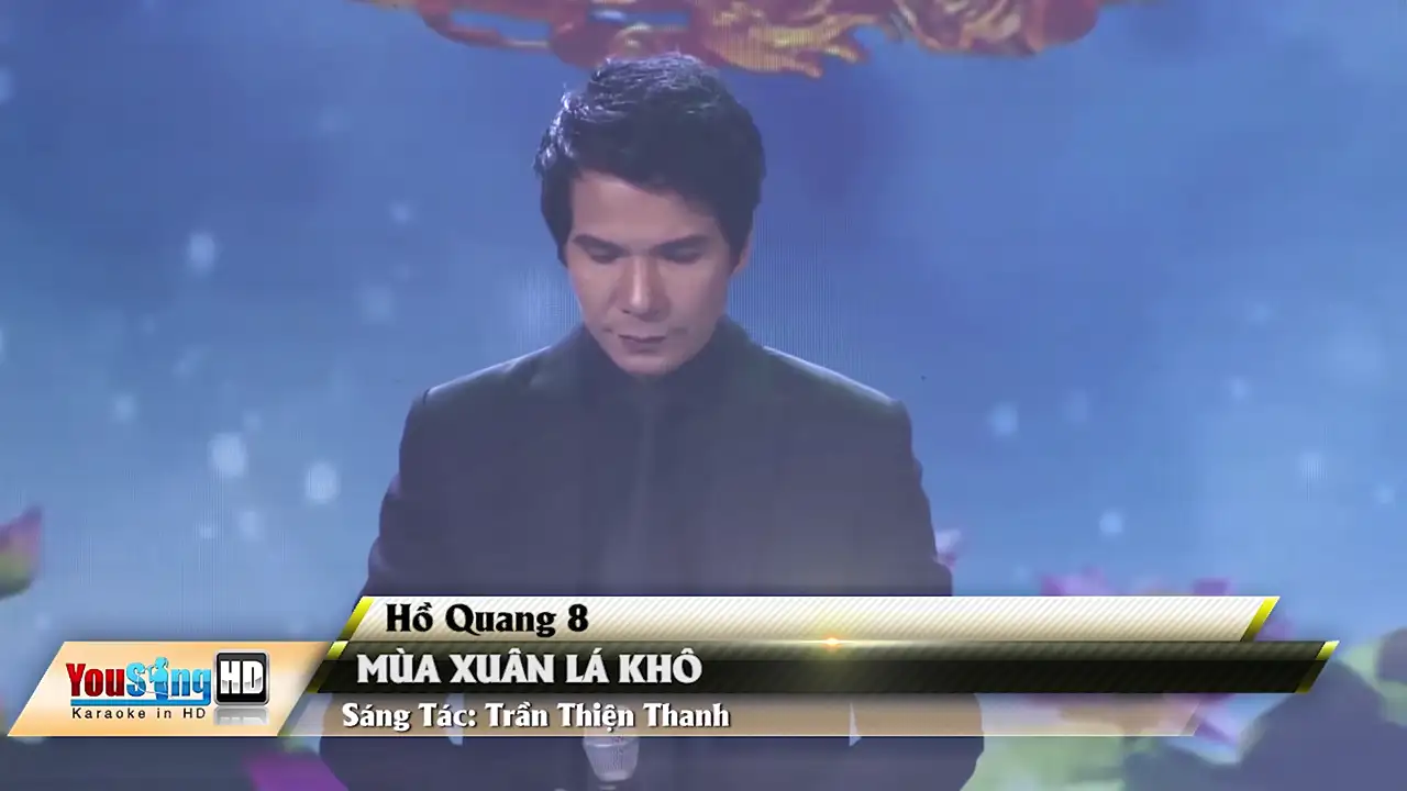 Ảnh bài hát Mùa Xuân Lá Khô