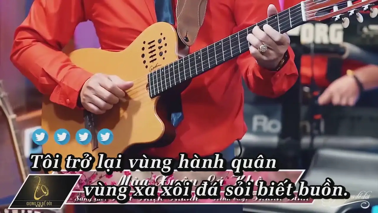 Ảnh bài hát Mùa Xuân Lá Khô