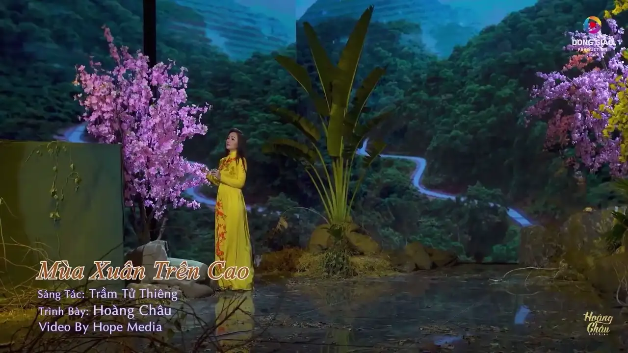 Ảnh bài hát Mùa Xuân Trên Cao