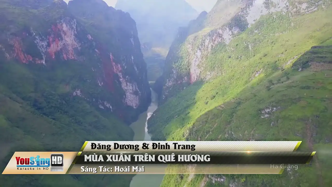 Ảnh bài hát Mùa Xuân Trên Quê Hương