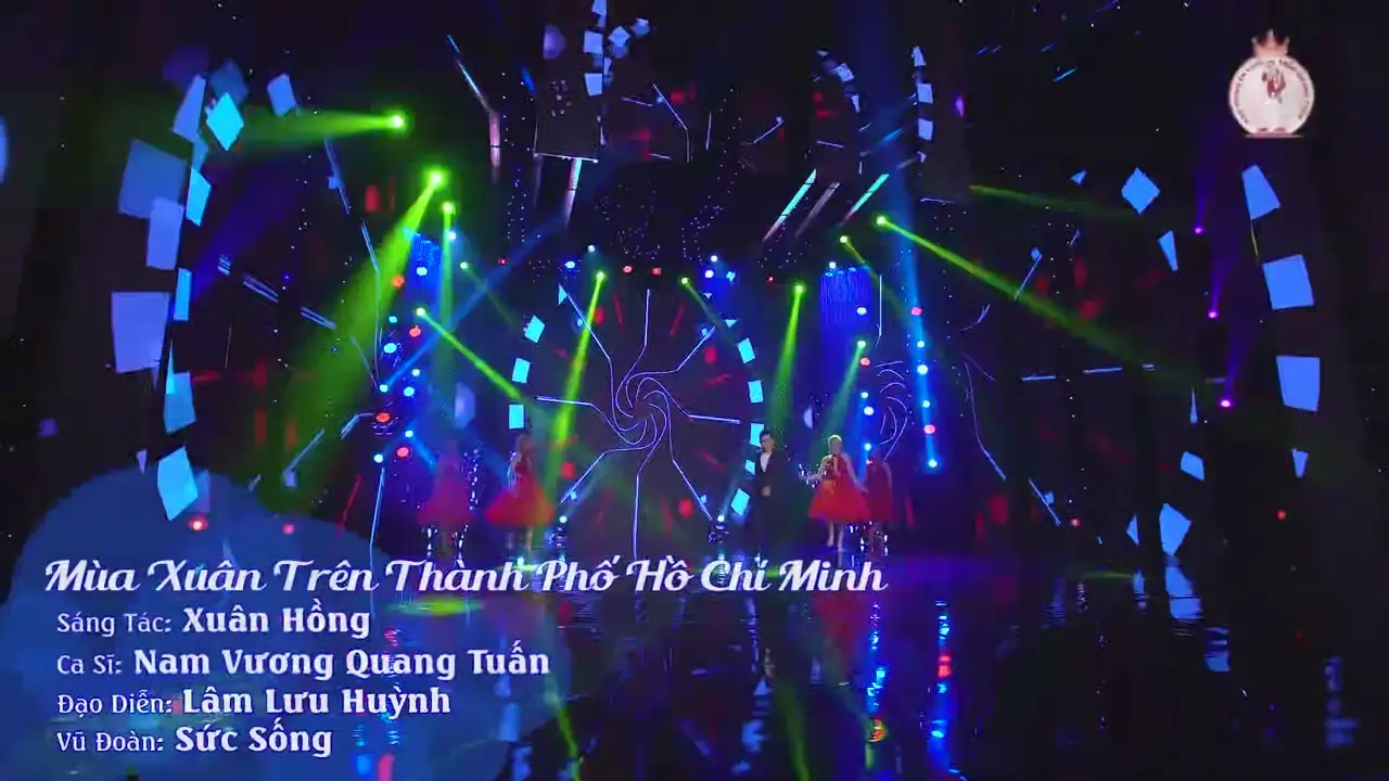 Ảnh bài hát Mùa Xuân Trên Thành Phố Hồ Chí Minh (Remix)