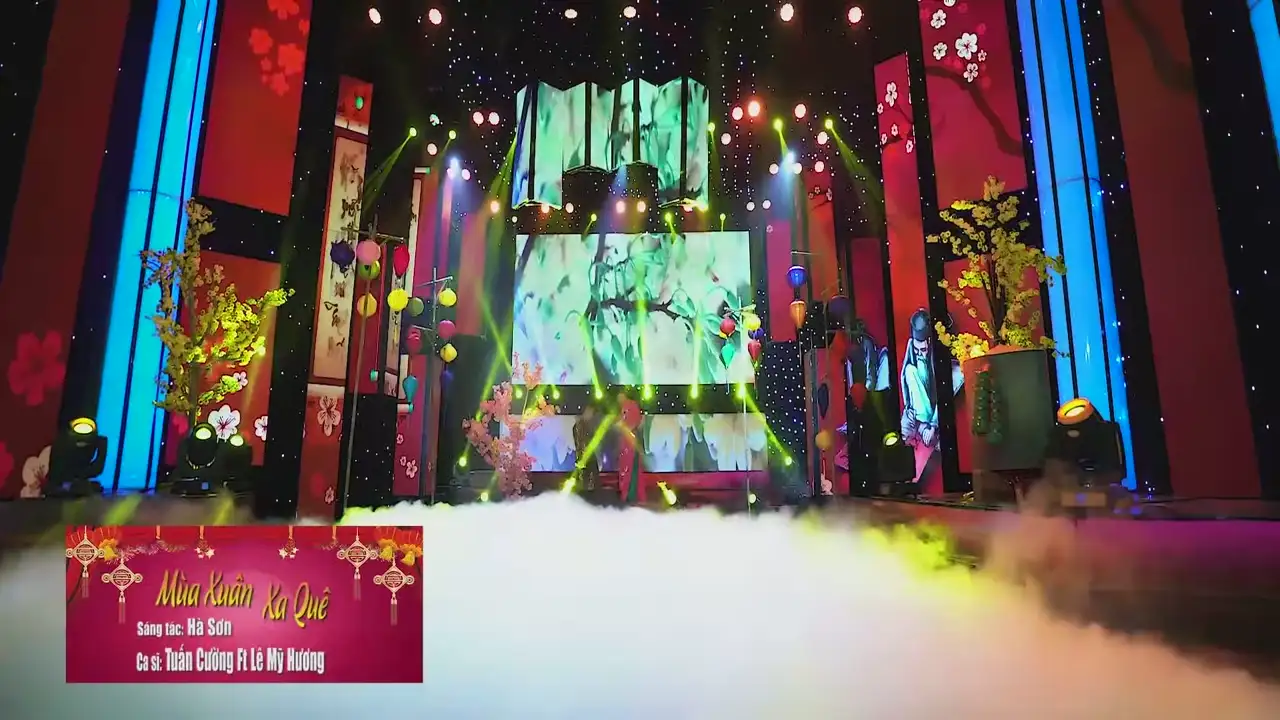 Ảnh bài hát Mùa Xuân Xa Quê