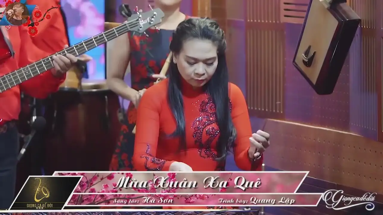 Ảnh bài hát Mùa Xuân Xa Quê