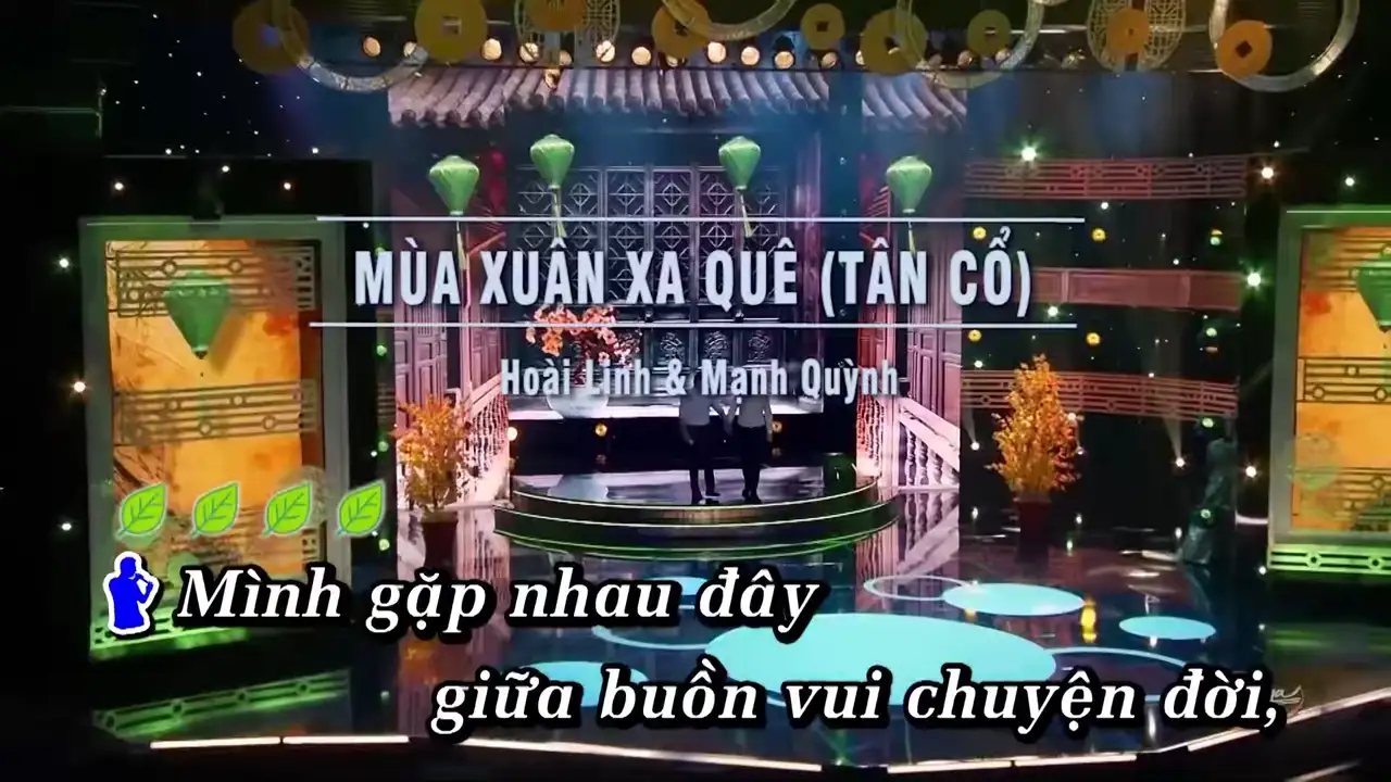 Ảnh bài hát Mùa Xuân Xa Quê (Tân Cổ)