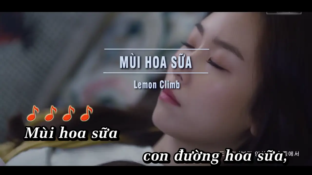 Ảnh bài hát Mùi Hoa Sữa