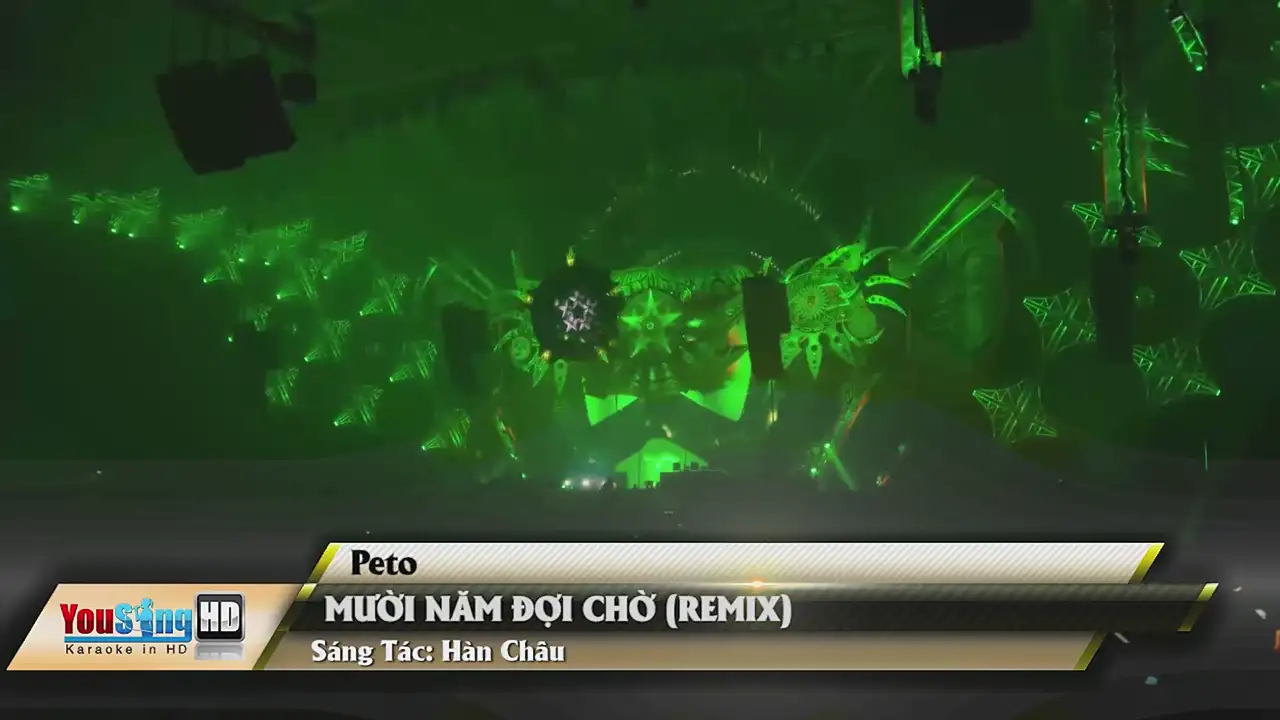Ảnh bài hát Mười Năm Đợi Chờ (Remix)