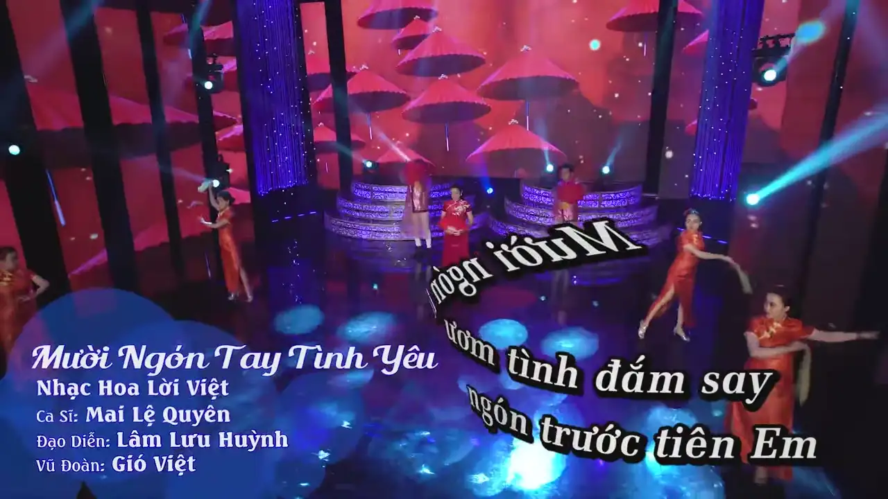 Ảnh bài hát Mười Ngón Tay Tình Yêu