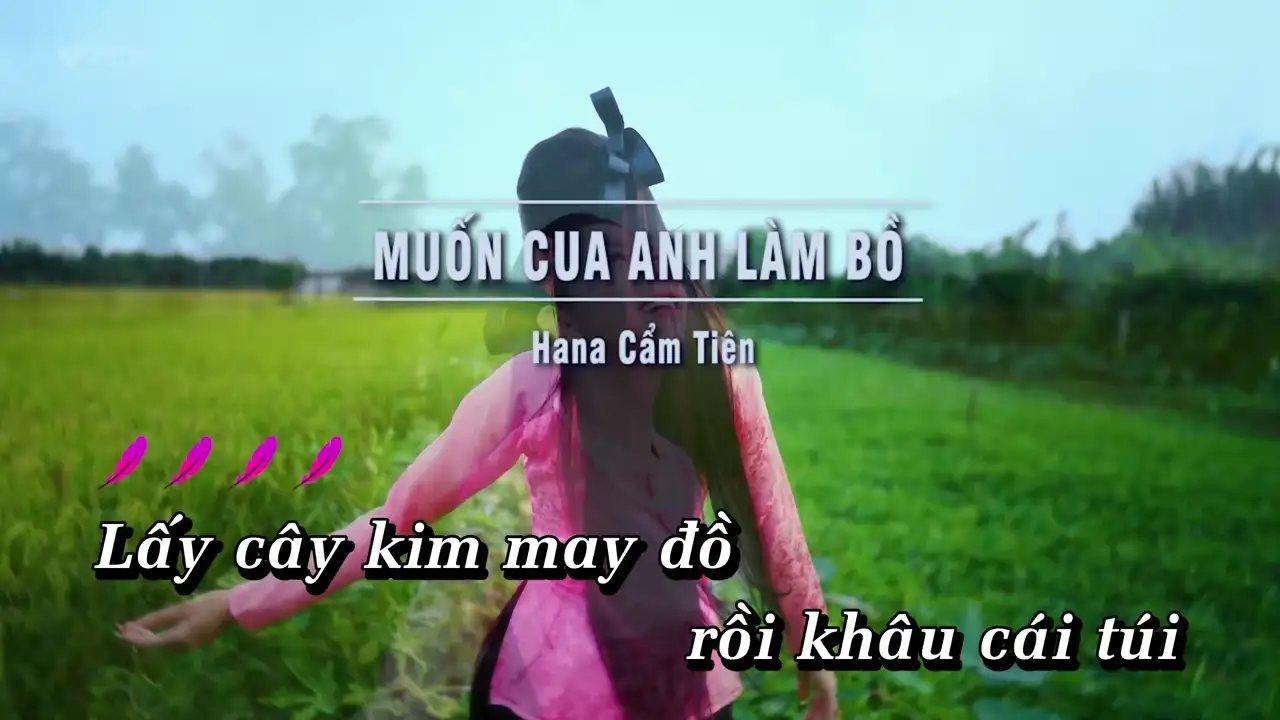Ảnh bài hát Muốn Cua Anh Làm Bồ