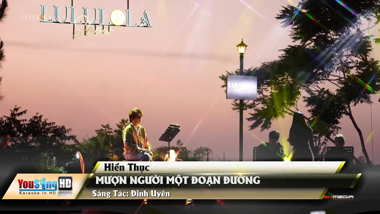 Ảnh bài hát Mượn Người Một Đoạn Đường