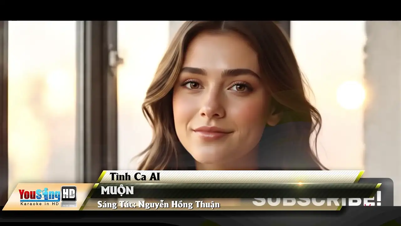 Ảnh bài hát Muộn (Rock Tone Nữ)