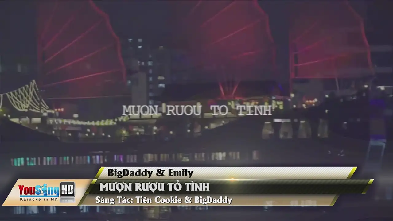 Ảnh bài hát Mượn Rượu Tỏ Tình