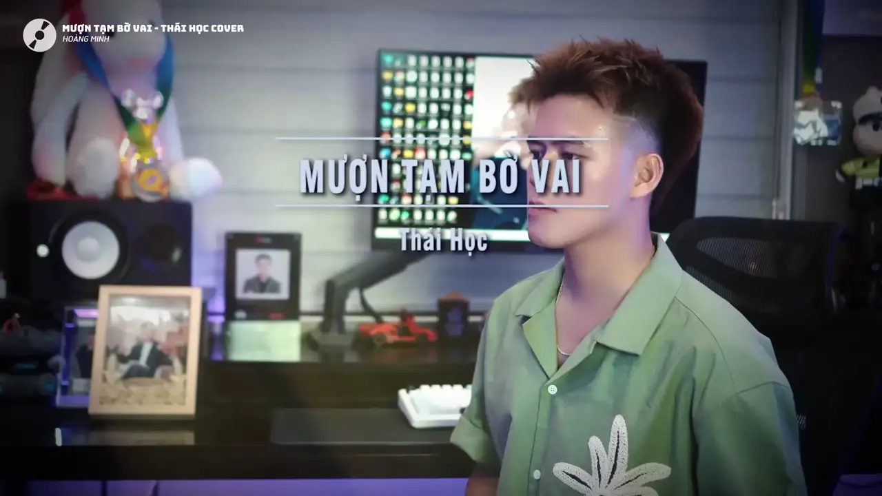 Ảnh bài hát Mượn Tạm Bờ Vai