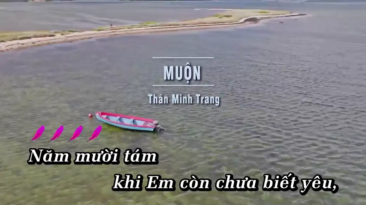 Ảnh bài hát Muộn
