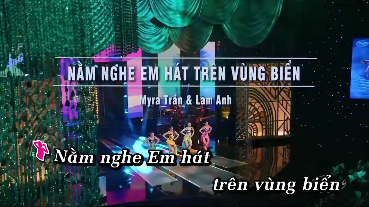Ảnh bài hát Nằm Nghe Em Hát Trên Vùng Biển