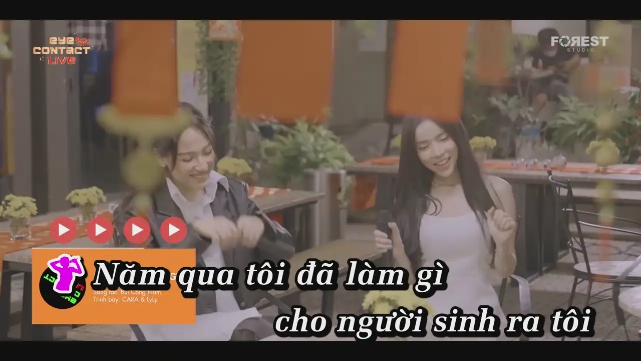 Ảnh bài hát Năm Qua Đã Làm Gì