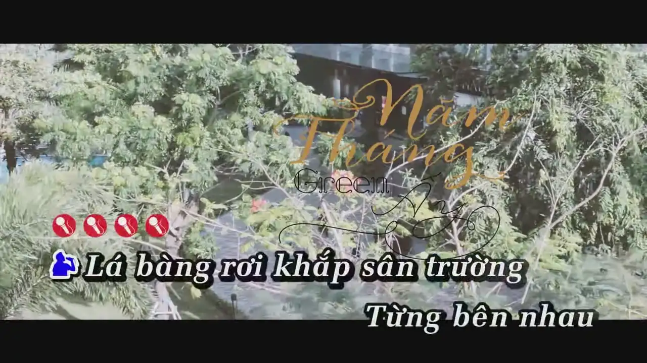 Ảnh bài hát Năm Tháng Ấy