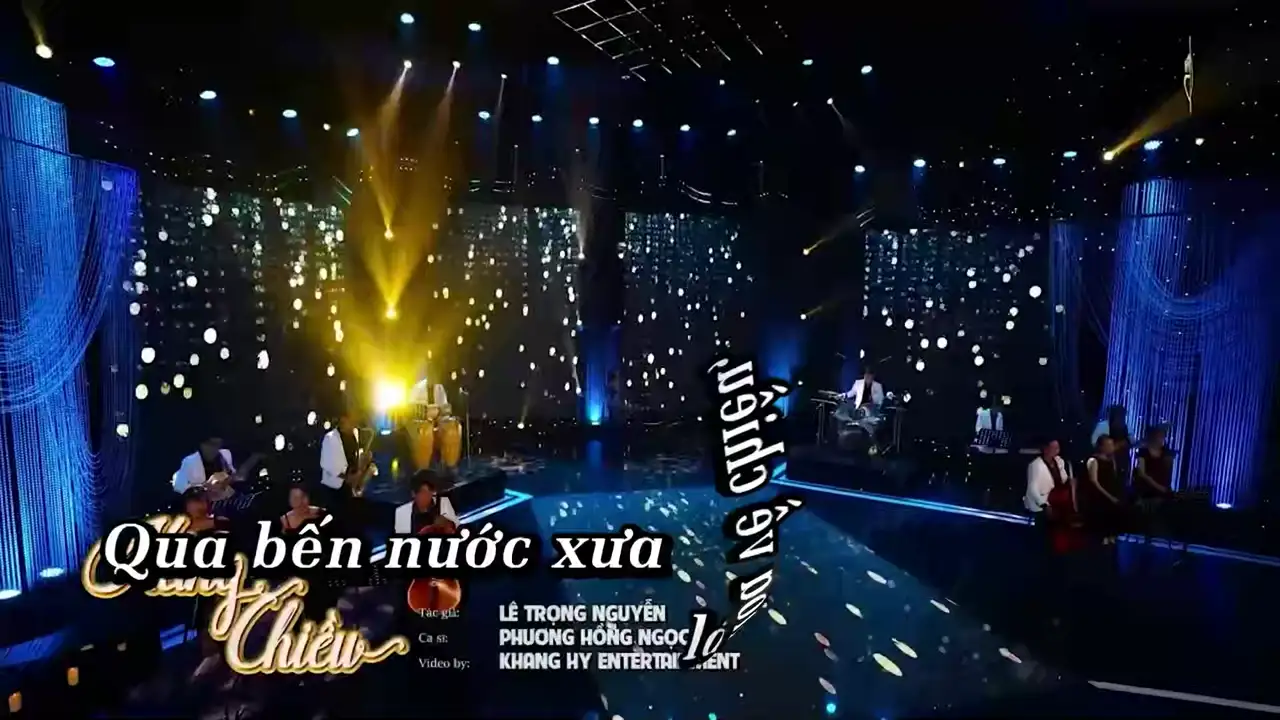 Ảnh bài hát Nắng Chiều