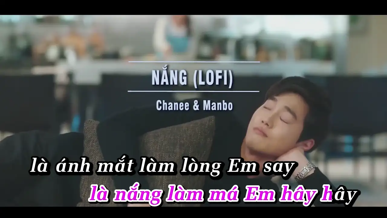 Ảnh bài hát Nắng (Lofi)