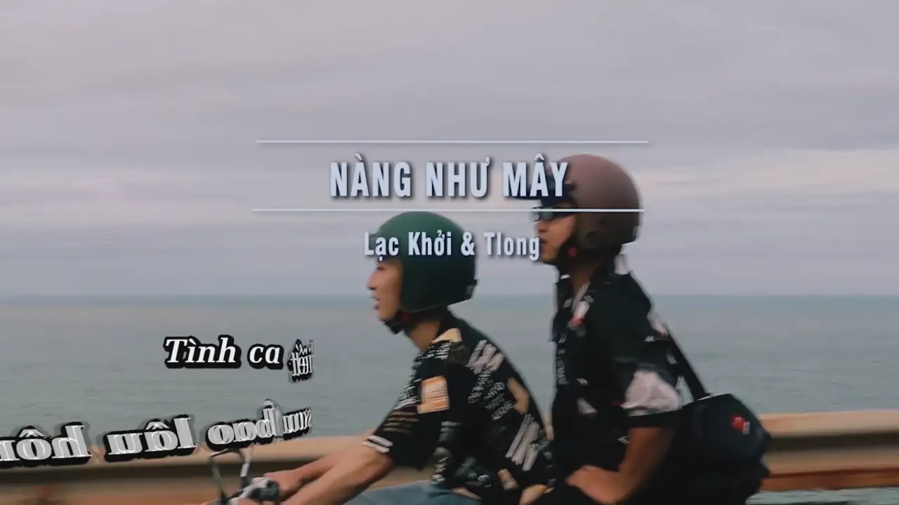 Ảnh bài hát Nàng Như Mây