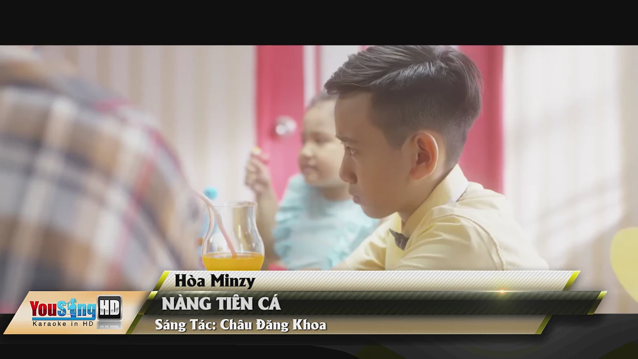 Ảnh bài hát Nàng Tiên Cá
